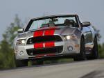 Shelby GT500 SVT Convertible 2012 года